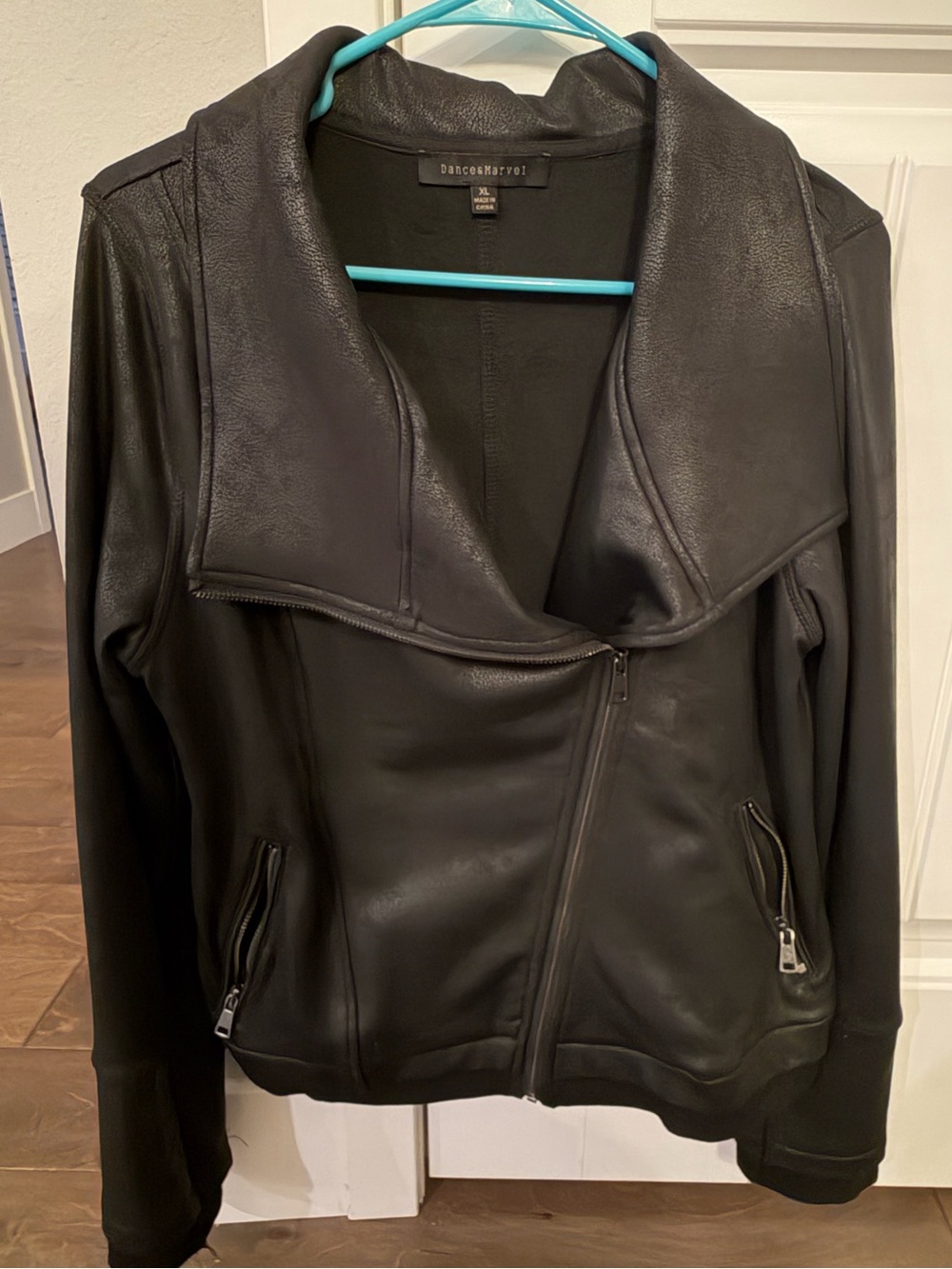 Soft Moto Style jacket size XL